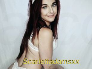 Scarlettadamsxx