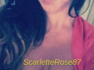 ScarletteRose87