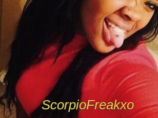 ScorpioFreakxo