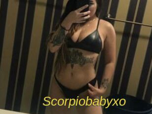 Scorpiobabyxo