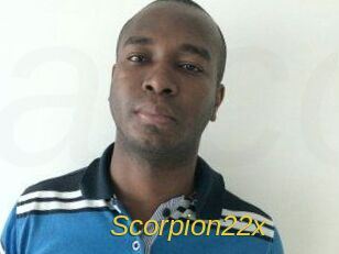 Scorpion22x