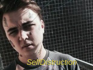 SelfDistruction