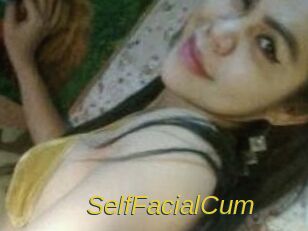 SelfFacialCum