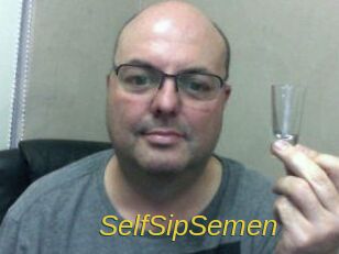 SelfSipSemen