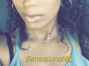 Sensational92