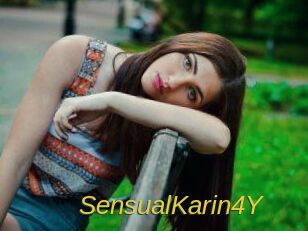 SensualKarin4Y