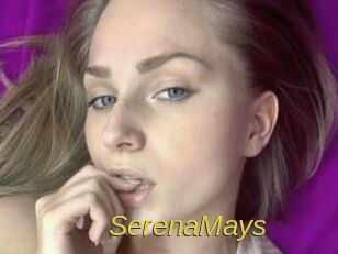 SerenaMays