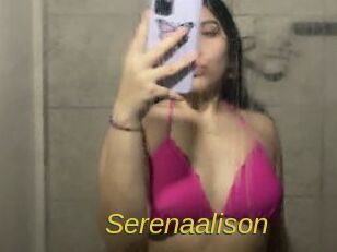 Serenaalison