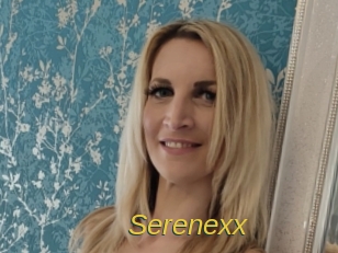 Serenexx Archive DVD ORG