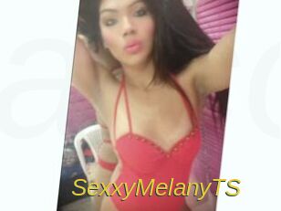 SexxyMelanyTS