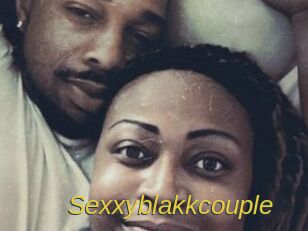 Sexxyblakkcouple