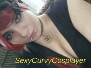 SexyCurvyCosplayer
