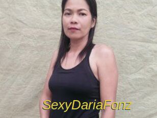 SexyDariaFonz Archive DVD ORG