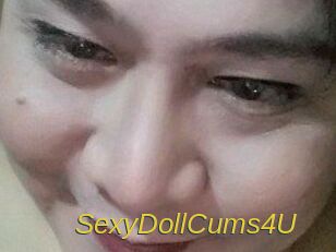 SexyDollCums4U