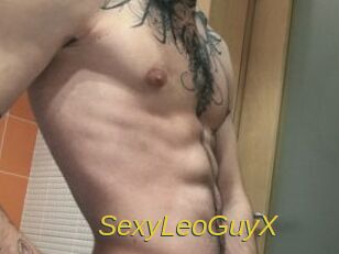 SexyLeoGuyX