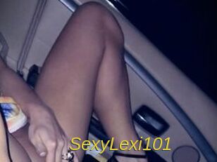 SexyLexi101 Archive DVD ORG