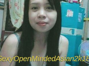 SexyOpenMindedAsian2k18