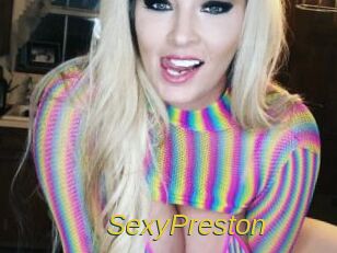 SexyPreston