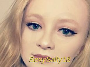 SexySally18
