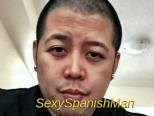 SexySpanishMan
