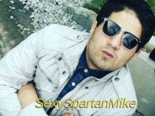 SexySpartanMike