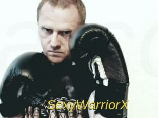 SexyWarriorX