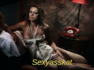Sexyasskat