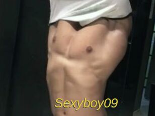 Sexyboy09 Archive DVD ORG