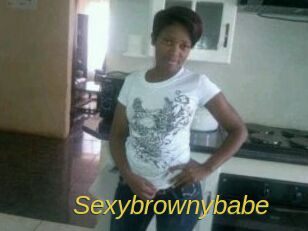 Sexybrownybabe