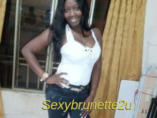 Sexybrunette2u