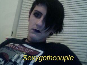 Sexygothcouple