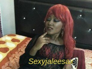 Sexyjaleesax