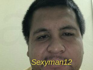 Sexyman12