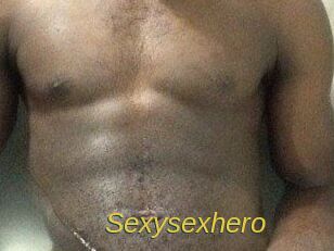Sexysexhero