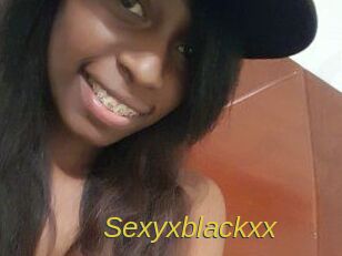 Sexyxblackxx