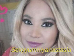 Sexyyummyanastasia