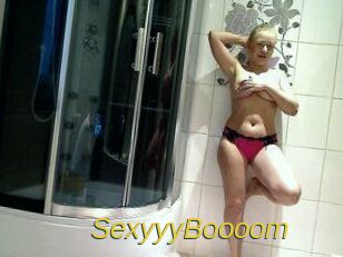 SexyyyBoooom