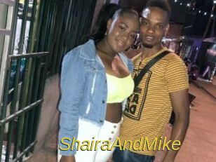 ShairaAndMike