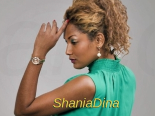 ShaniaDina Archive DVD ORG
