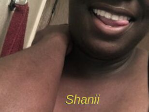 Shanii