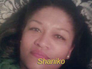Shaniko