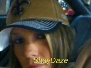 ShayDaze Archive DVD ORG