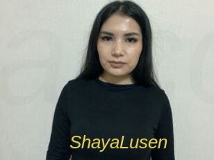 ShayaLusen