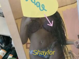 Shaylor