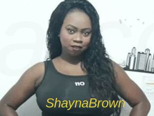 ShaynaBrown