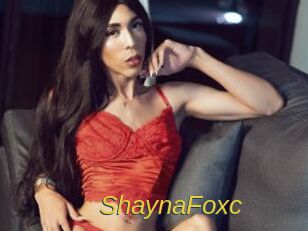 ShaynaFoxc