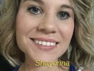 Shayonna