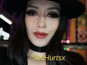 SheHurtsx