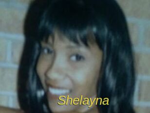 Shelayna