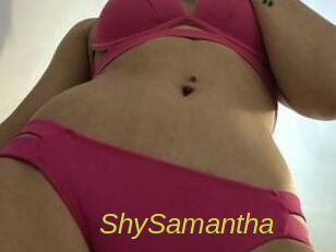 ShySamantha